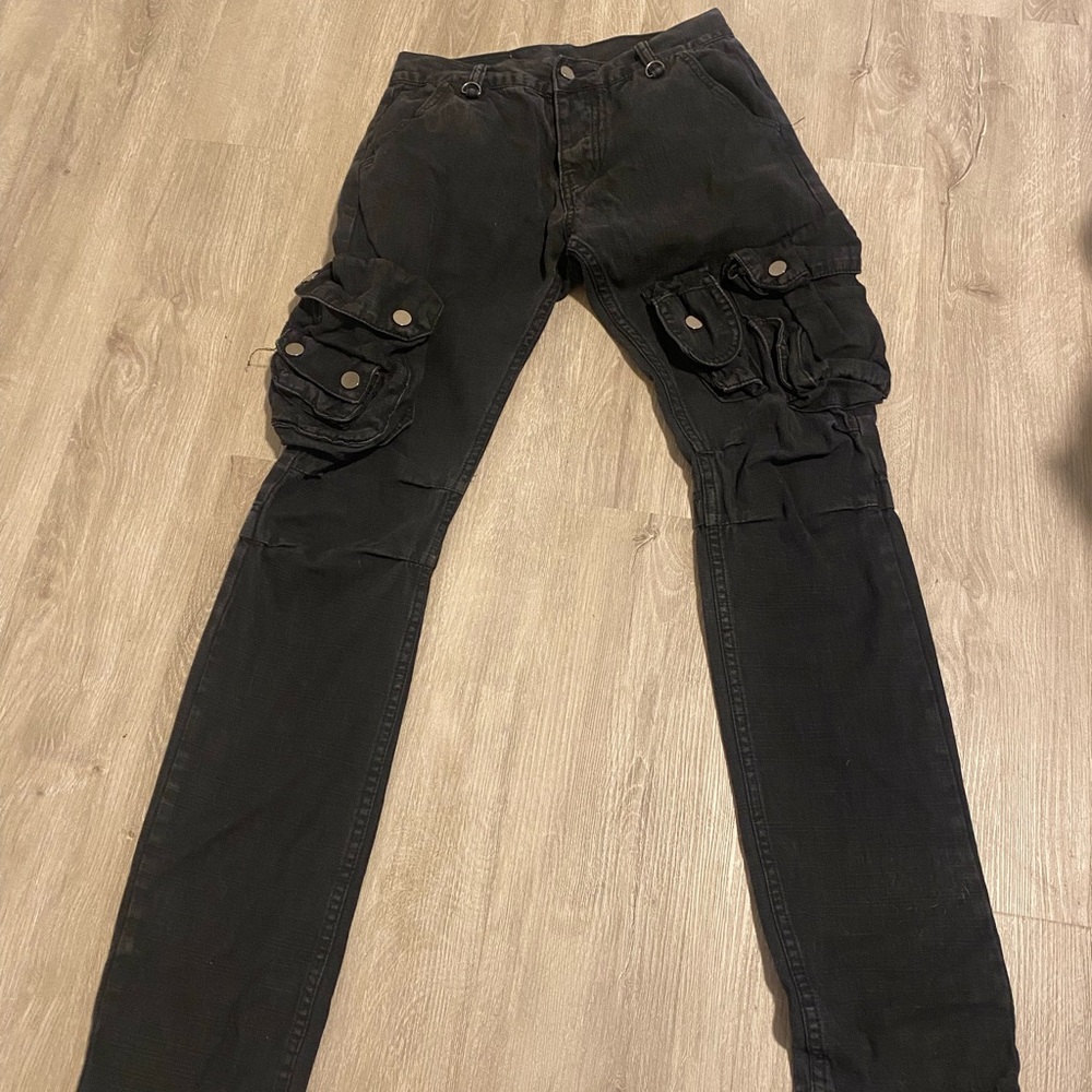 MNML cargo jeans